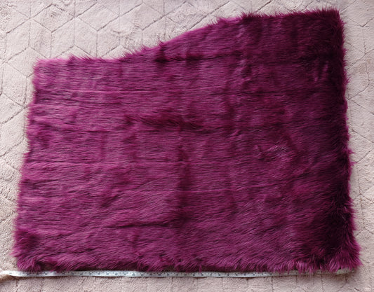 Efutro purple fox