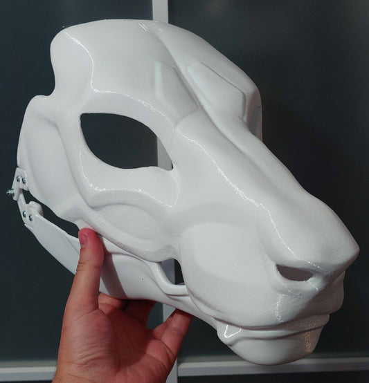 Discounted small Eastern dragon head base, variant 6
