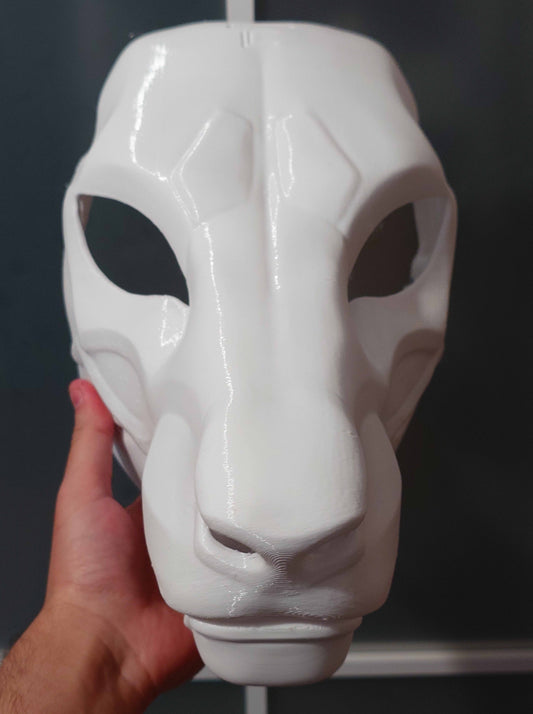 Discounted small Eastern dragon head base, variant 6