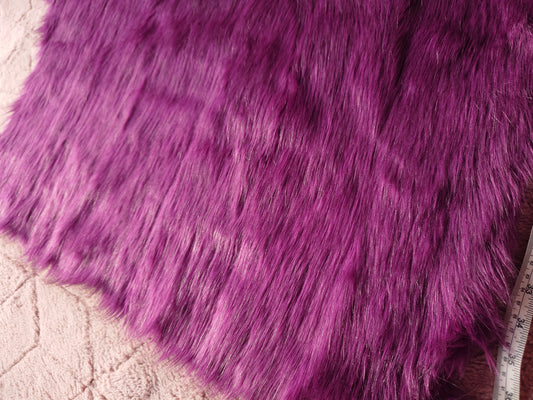 Efutro purple fox