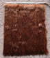 Mohair Bear tipped brown