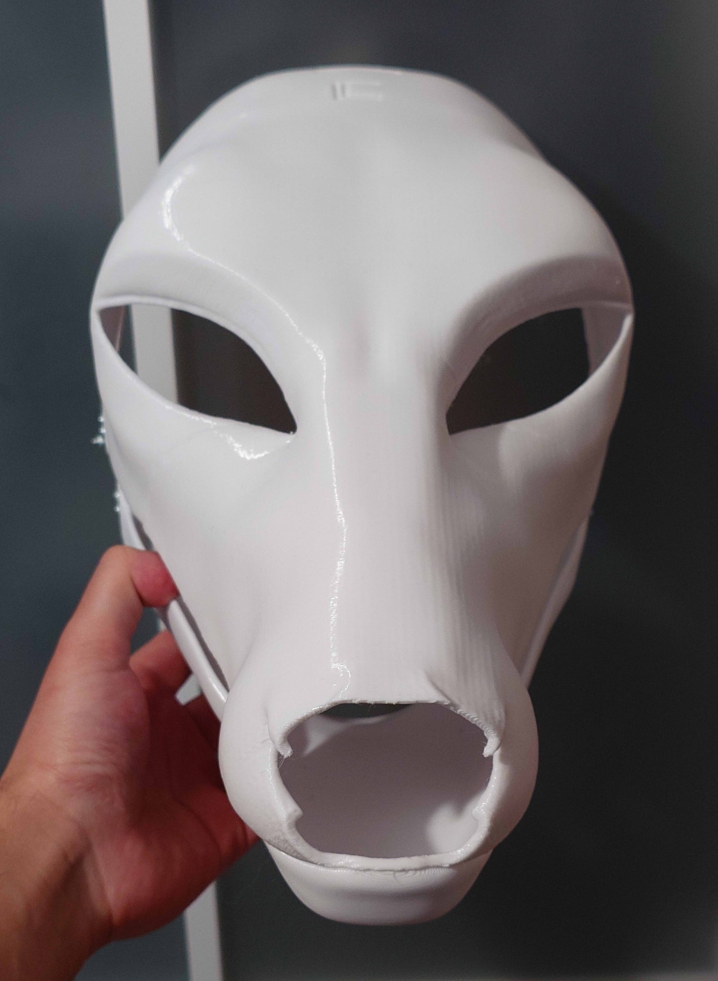 Discounted small deer base, variant 5, separate nose