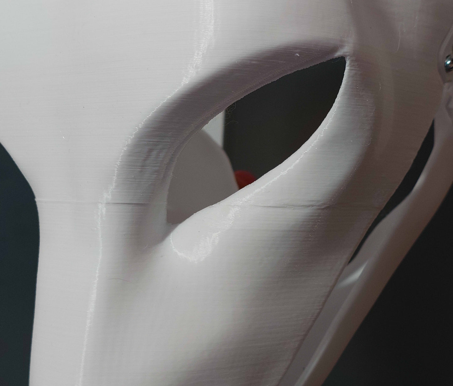 Discounted small deer base, variant 5, separate nose