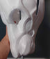 Discounted small Eastern dragon head base, variant 6