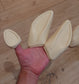 Discounted large deer/ungulate hand hooves