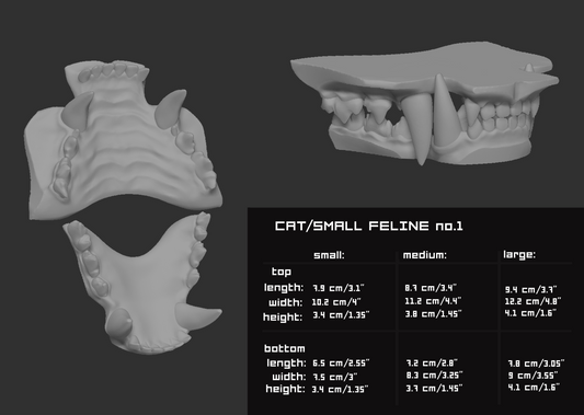 Generic small feline - Jawset