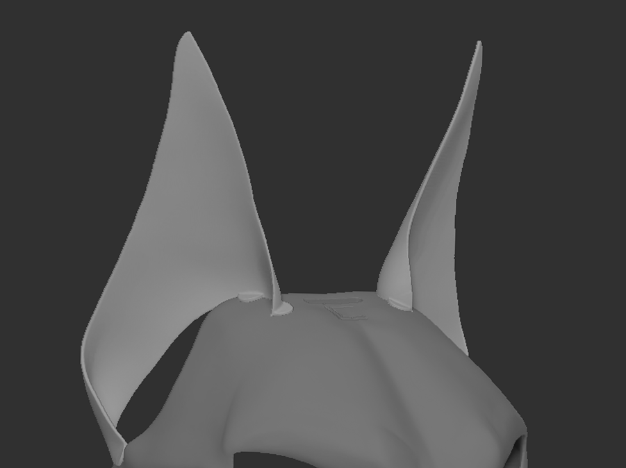 Doberman - TPU ears