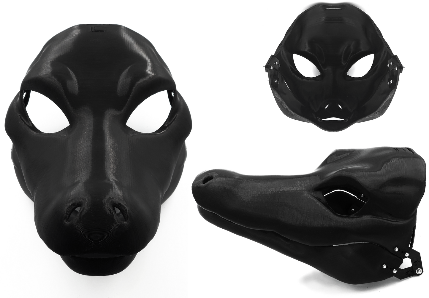 Alligator - Head base