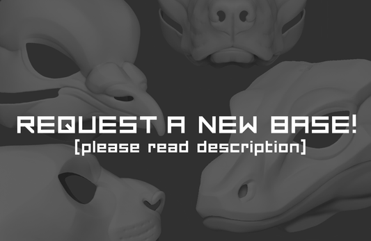 Request a new head base species! [READ DESCRIPTION]