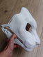 Discounted small snow leopard head base, variant 6