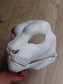 Discounted small snow leopard head base, variant 6