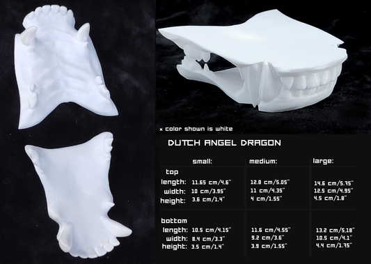 Dutch Angel Dragon - Jawset