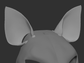 Boar - TPU ears