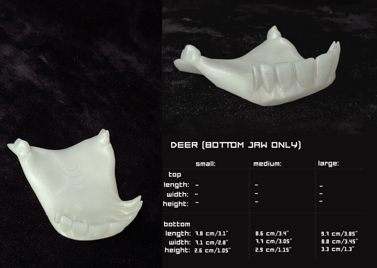 Deer - Jawset