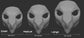 Sergal - Head base