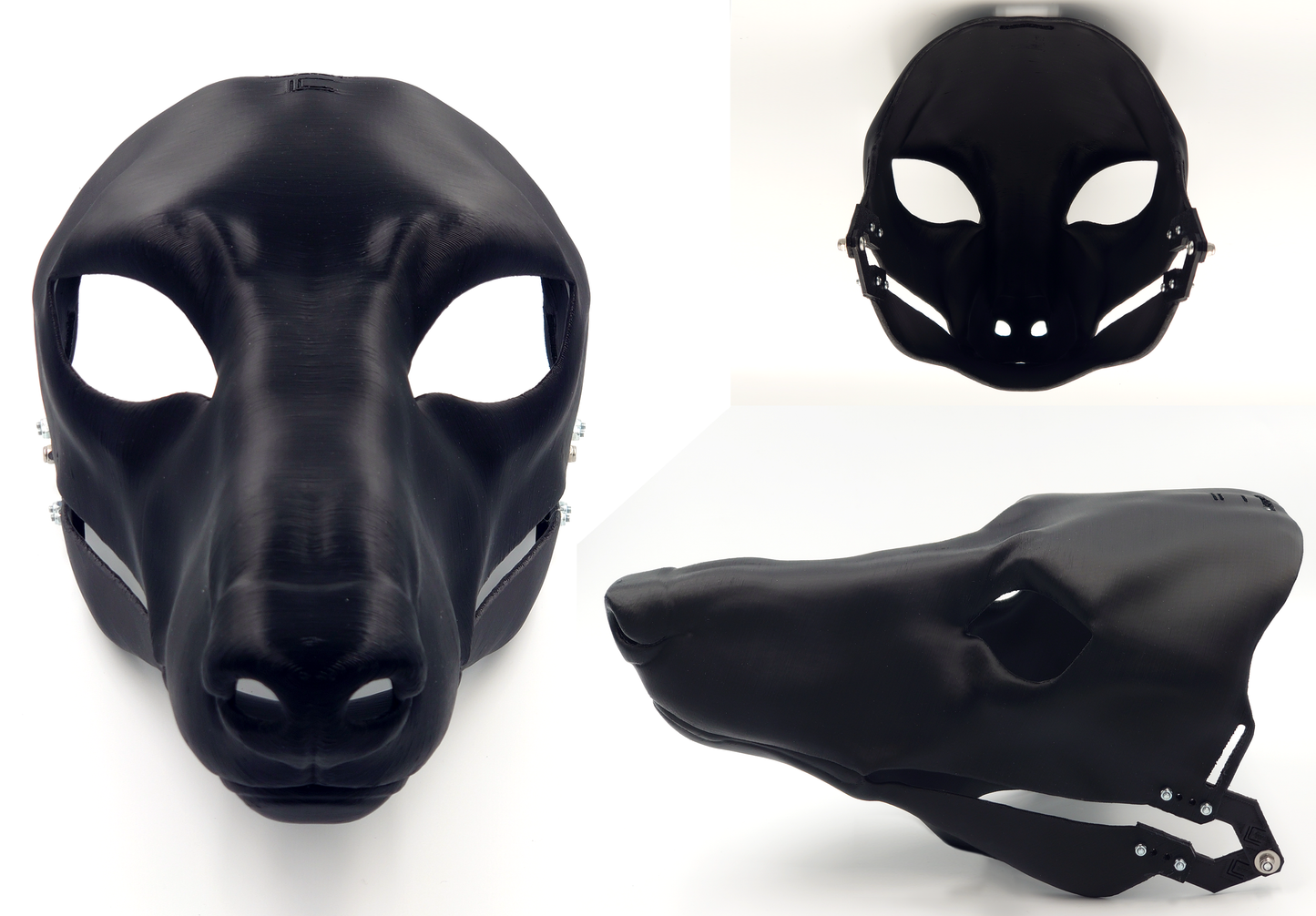 Borzoi - Head base