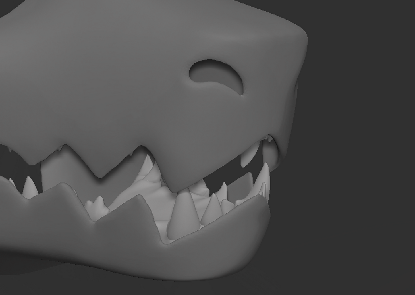 Wickerbeast - Jawset